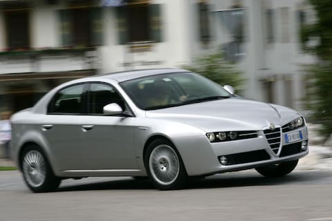 Prijzen Alfa 159 bekend