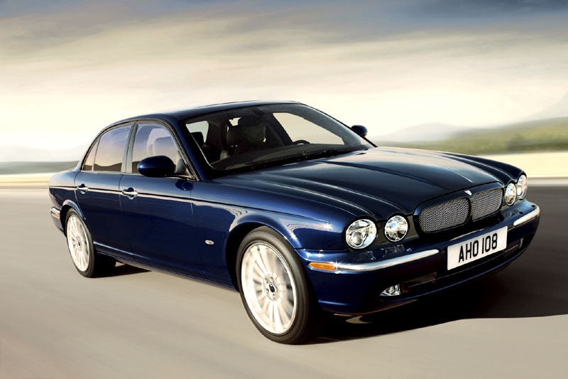 Jaguar XJ 2.7D