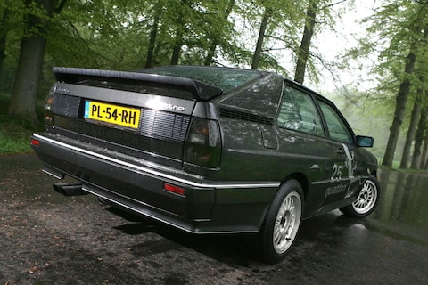 Audi Quattro