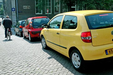 Citroën C1 - Toyota Aygo - Volkswagen Fox