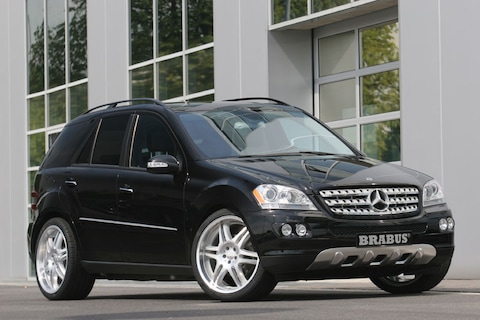 Dikke M-klasse van Brabus