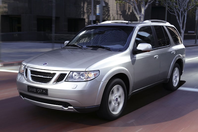 Saab 9-7X