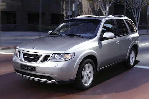 Gereden: Saab 9-7X
