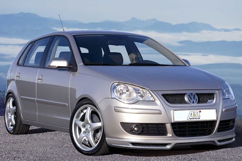 VW Polo van Abt