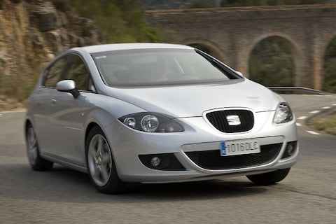 Gereden: Seat Leon
