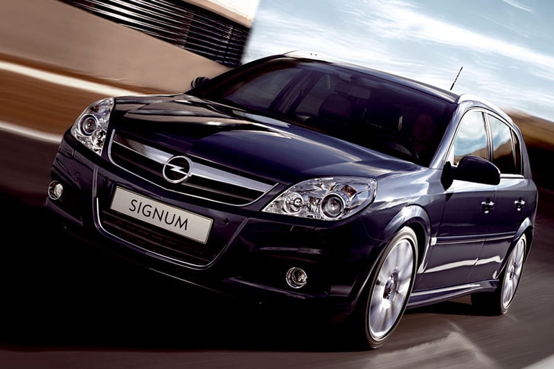 Opel Signum
