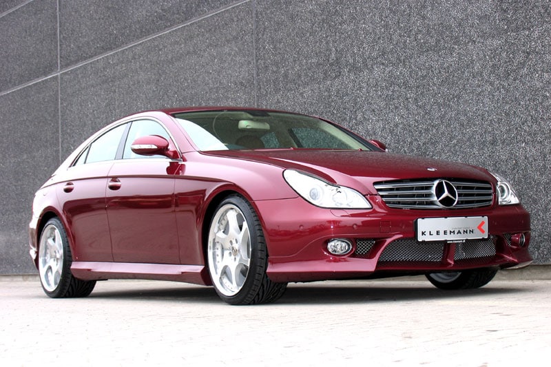 Mercedes-Benz CLS Kleemann