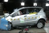 Mercedes-Benz A-klasse - EuroNCAP