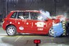 Fiat Stilo - EuroNCAP