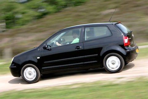 Volkswagen Polo 1.2 Basis – 2002