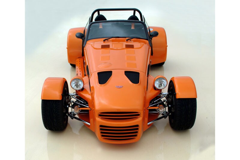 Donkervoort D8 270 RS