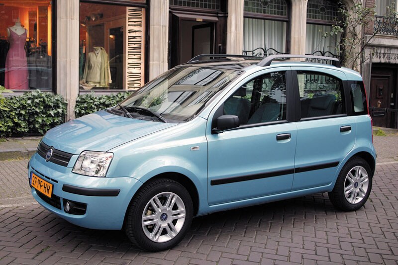 Fiat Panda Sportsound
