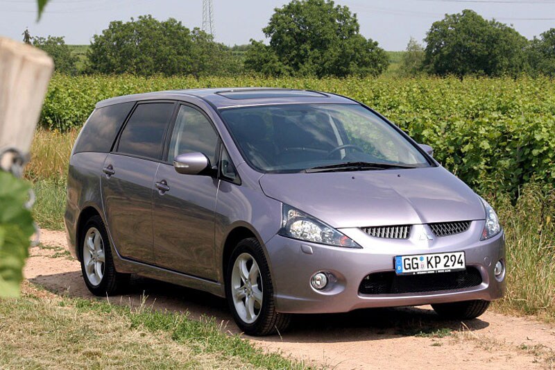 Mitsubishi Grandis 2.0 DI-D