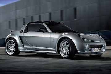 Smart roadster Brabus Edition