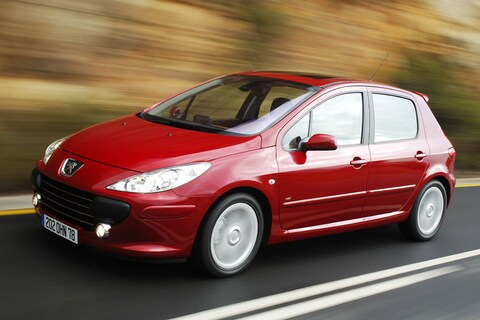 Peugeot 307 Féline & 307 CC (2005) - Test