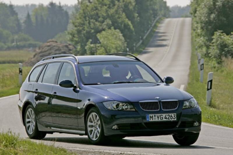 BMW 3-serie Touring