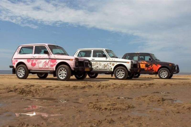 Lada Niva MTV
