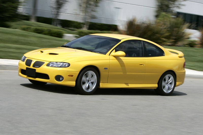Pontiac GTO