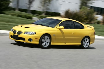 Pontiac GTO