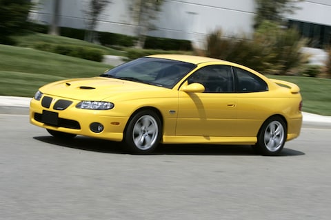 Pontiac GTO