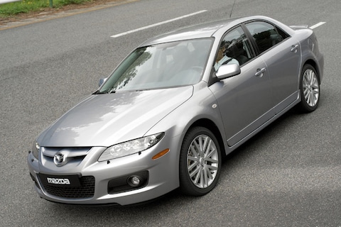 Vernieuwde Mazda 6 startklaar