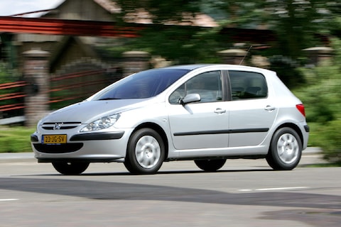 Peugeot 307 1.6 16V XS – 2002