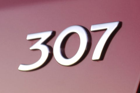 Terugroepactie 307 wegens brandgevaar