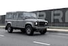 Land Rover RAW Defender