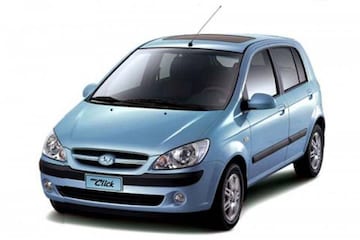 Hyundai Click