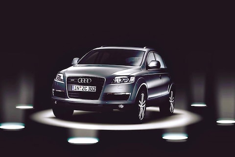 Op komst: Audi Q7