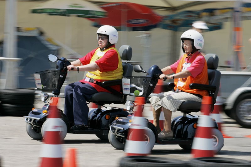 NK Scootmobiel