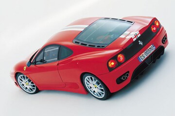 Ferrari Challenge Stradale