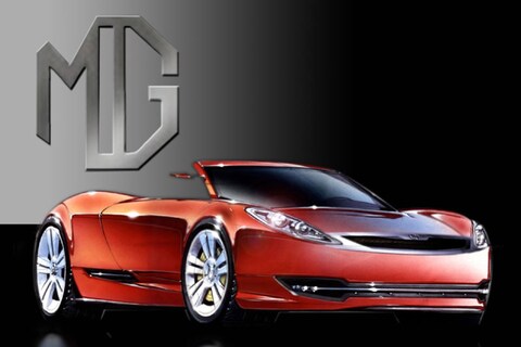 SAIC belooft 3.000 banen bij MG Rover