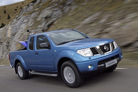 Gereden: Nissan Navara