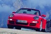 Porsche 911 Carrera 4 cabriolet