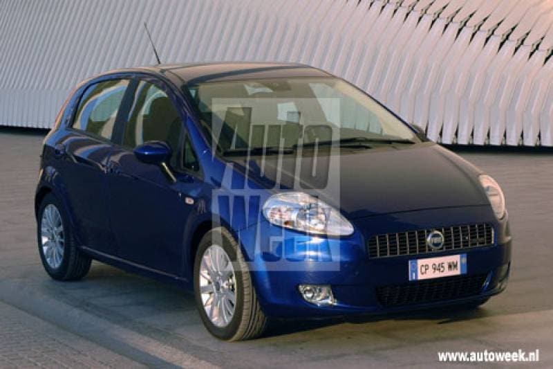 Fiat Punto