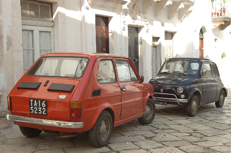 Apulië, Italië