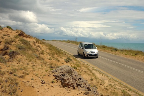 Geen benzine langs Italiaanse snelwegen