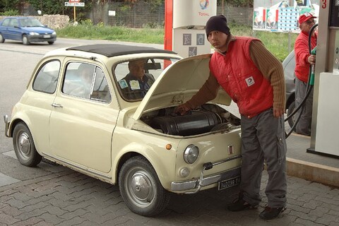 'Italianen slechtste chauffeurs'
