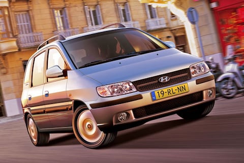 Nieuwe neus voor alle Hyundai's Matrix