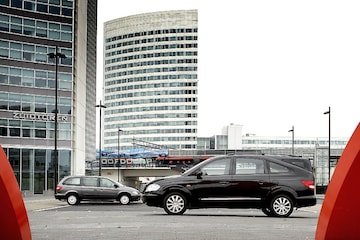 ssangyong vs chrysler