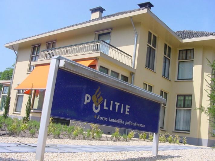 politie hoofburo klpd
