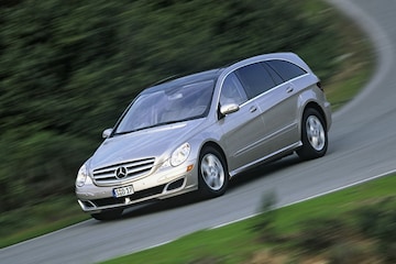 Mercedes-Benz R-klasse