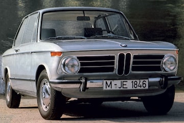 BMW 2002tii