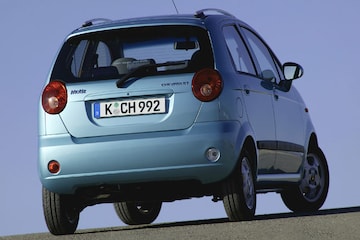 Chevrolet Matiz