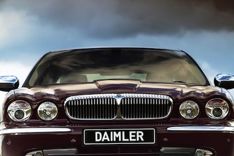 Daimler terug met Super Eight