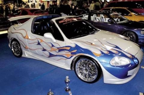 Bling bling op Cyprus