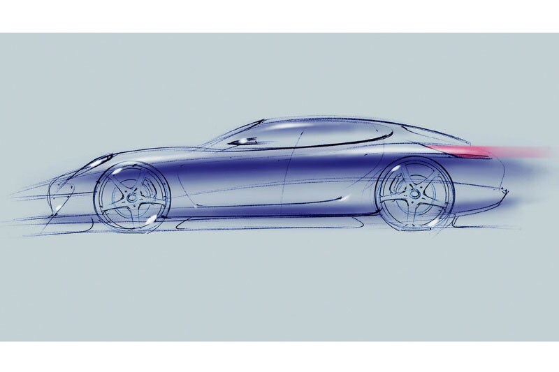 Porsche Panamera