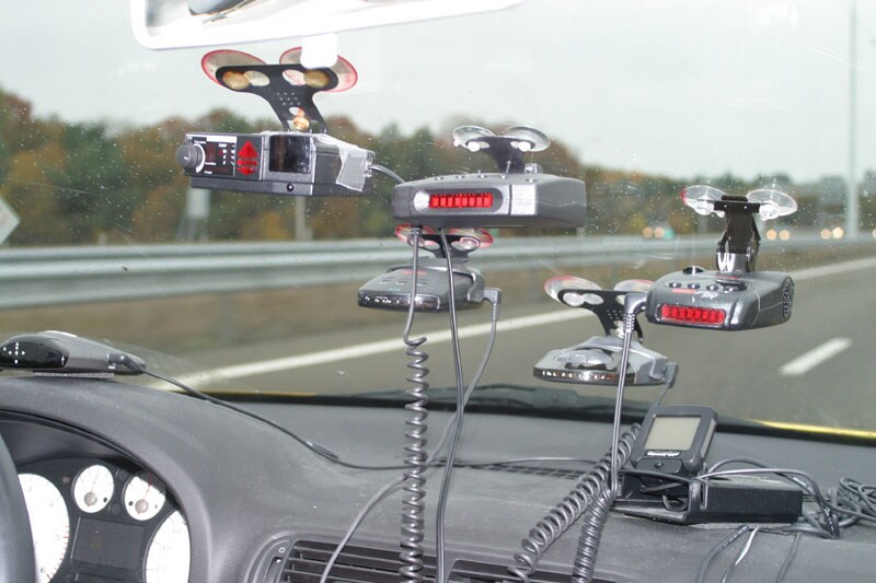 radardetector