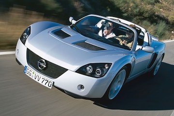 Opel Speedster
